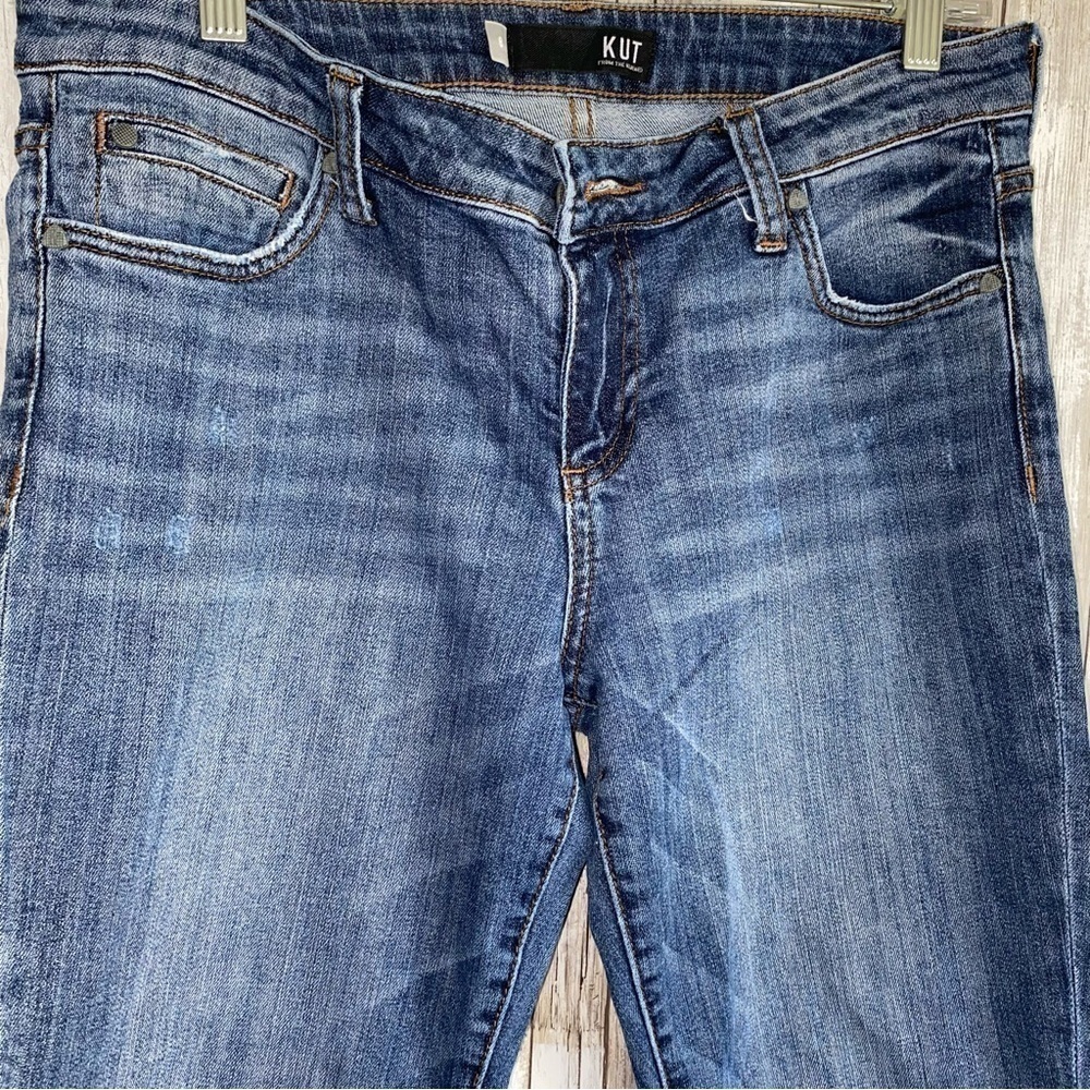 Kut From The Kloth Catherine Boyfriend Denim - Picture 5 of 9